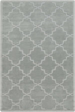 Central Park AWHP-4017 Hand Loomed Rug