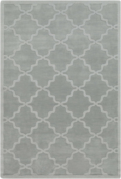 Central Park AWHP-4017 Hand Loomed Rug