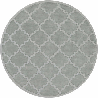 Central Park AWHP-4017 Hand Loomed Rug