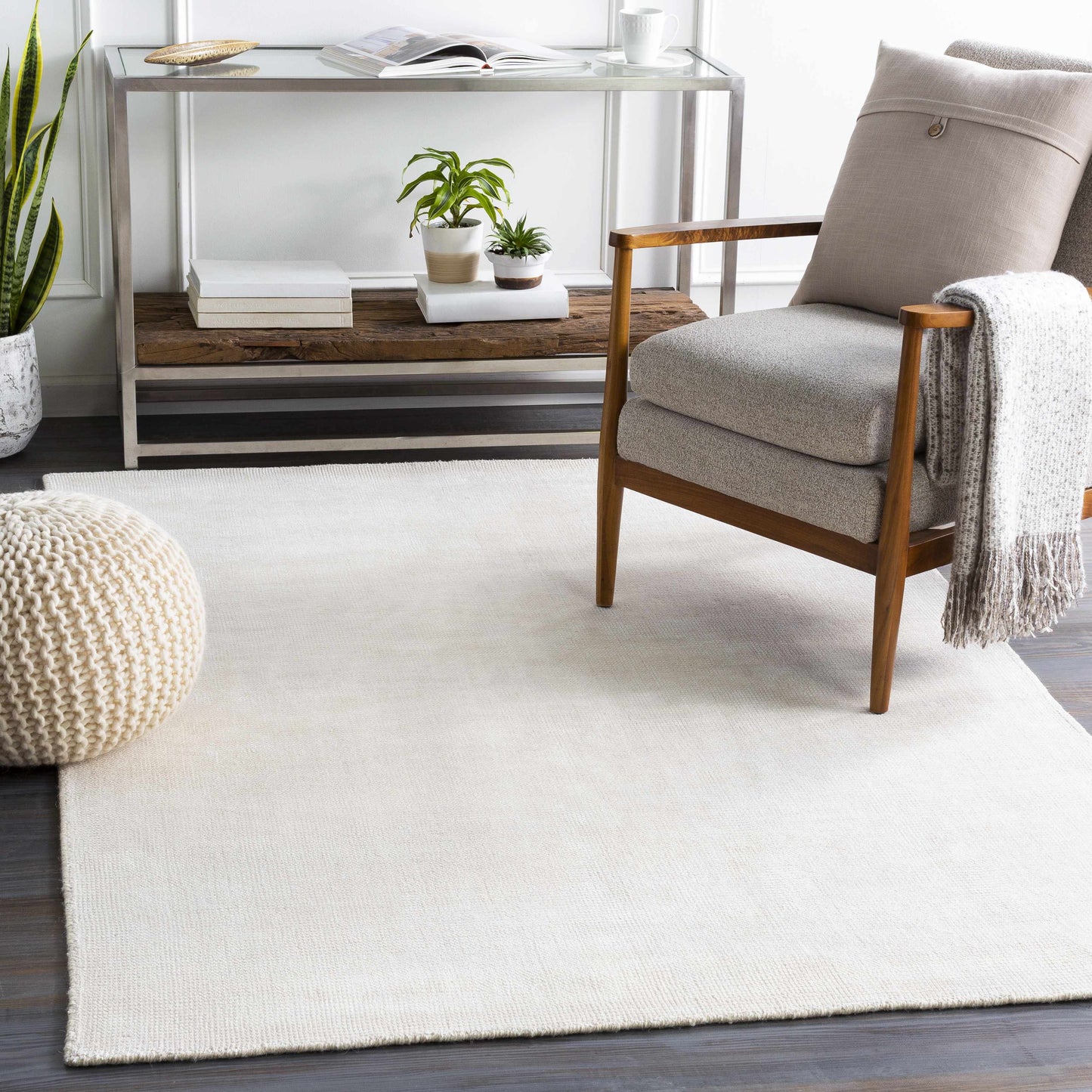 Amalfi AMF-2303 Hand Loomed Rug