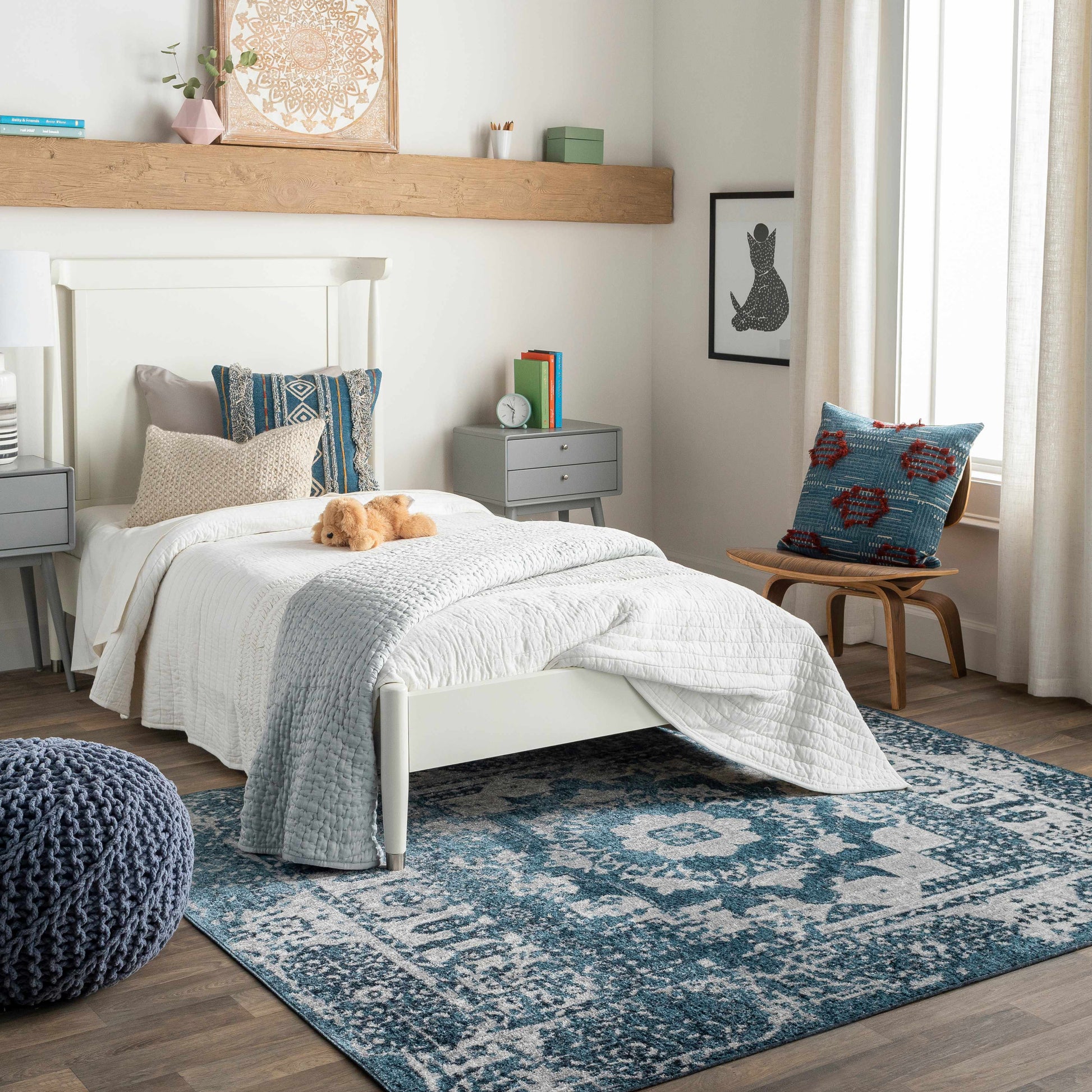 Lavadora LVR-2314 Machine Woven Rug