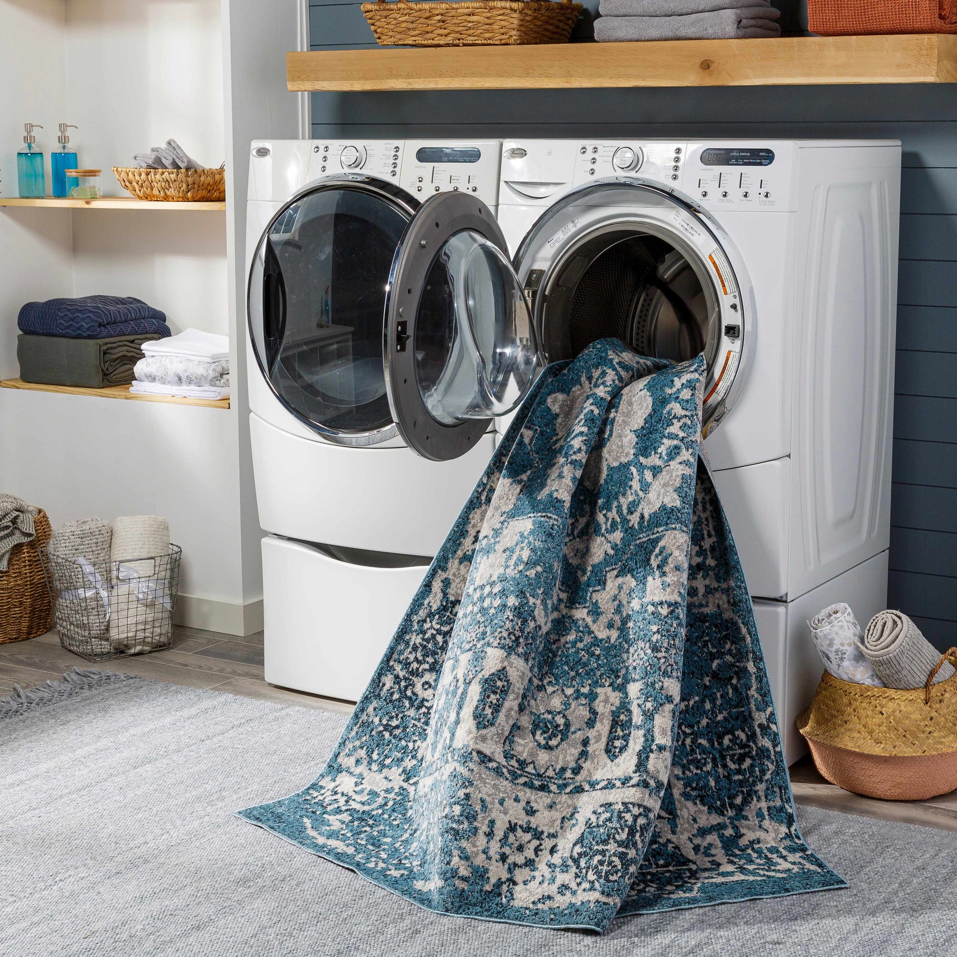 Lavadora LVR-2314 Machine Woven Rug