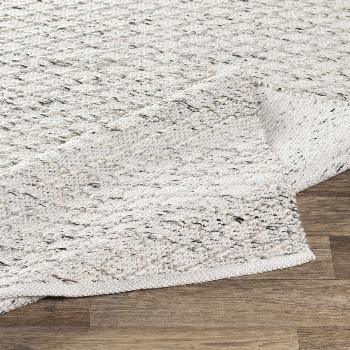 Modena MOE-1002 Hand Woven Rug