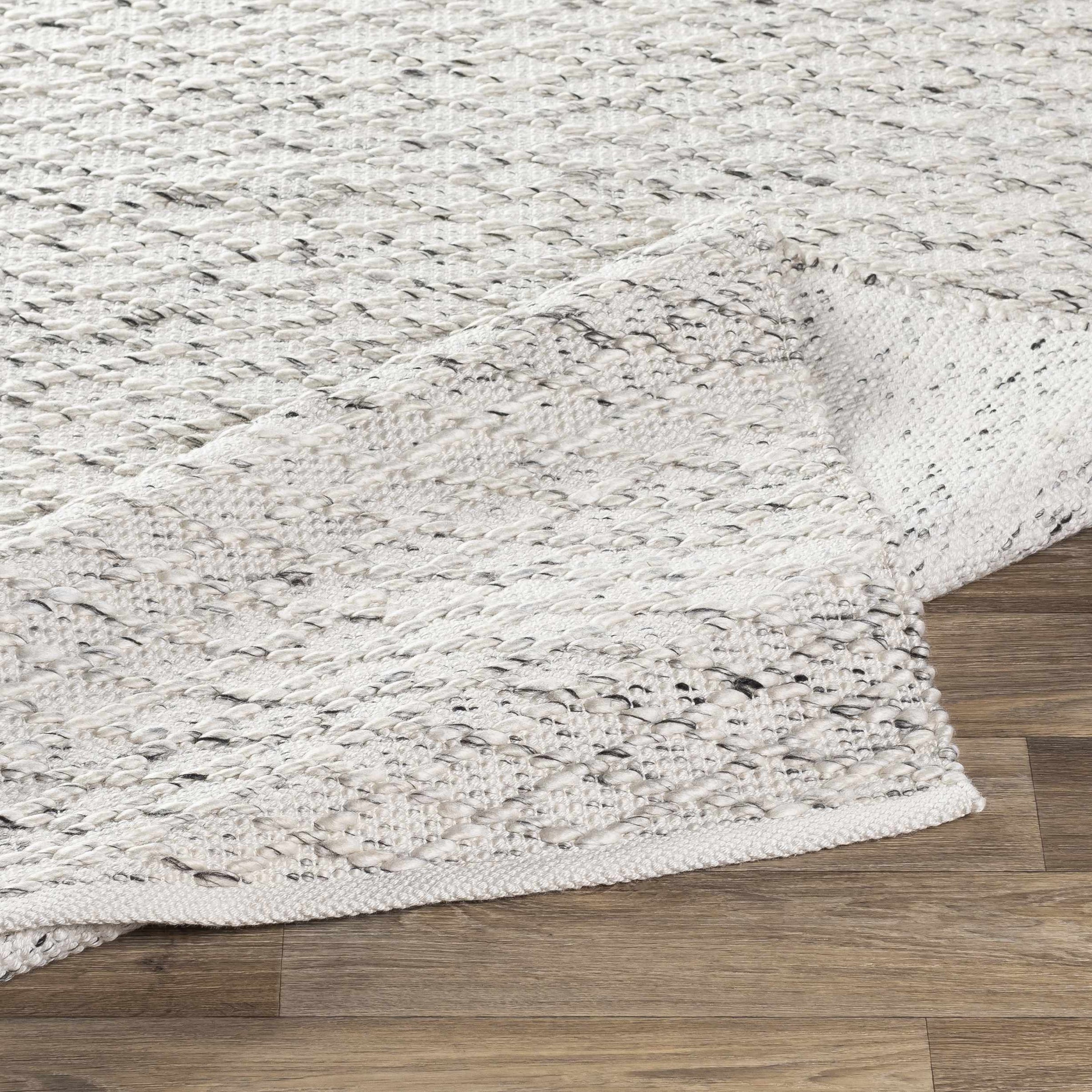 Modena MOE-1002 Hand Woven Rug