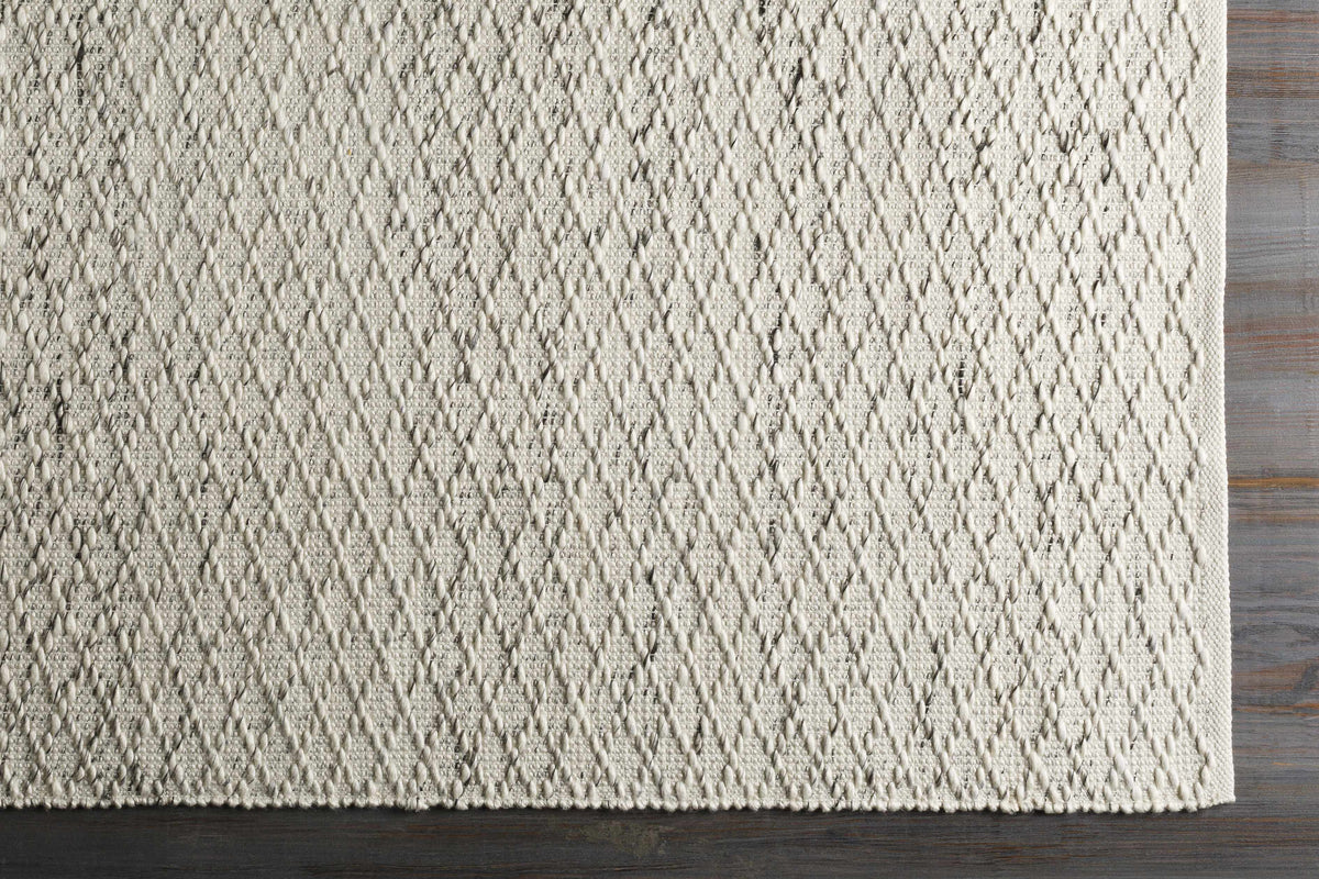Modena MOE-1002 Hand Woven Rug