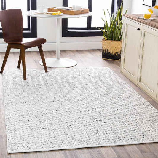 Modena MOE-1002 Hand Woven Rug