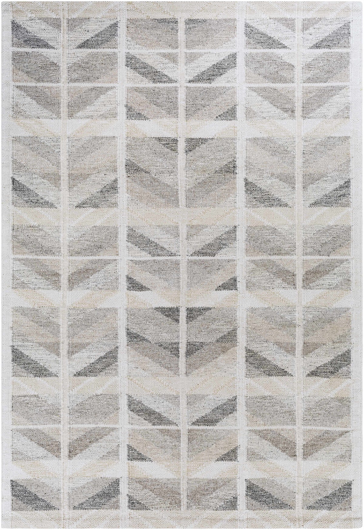 Scandi SCD-2301 Hand Woven Rug