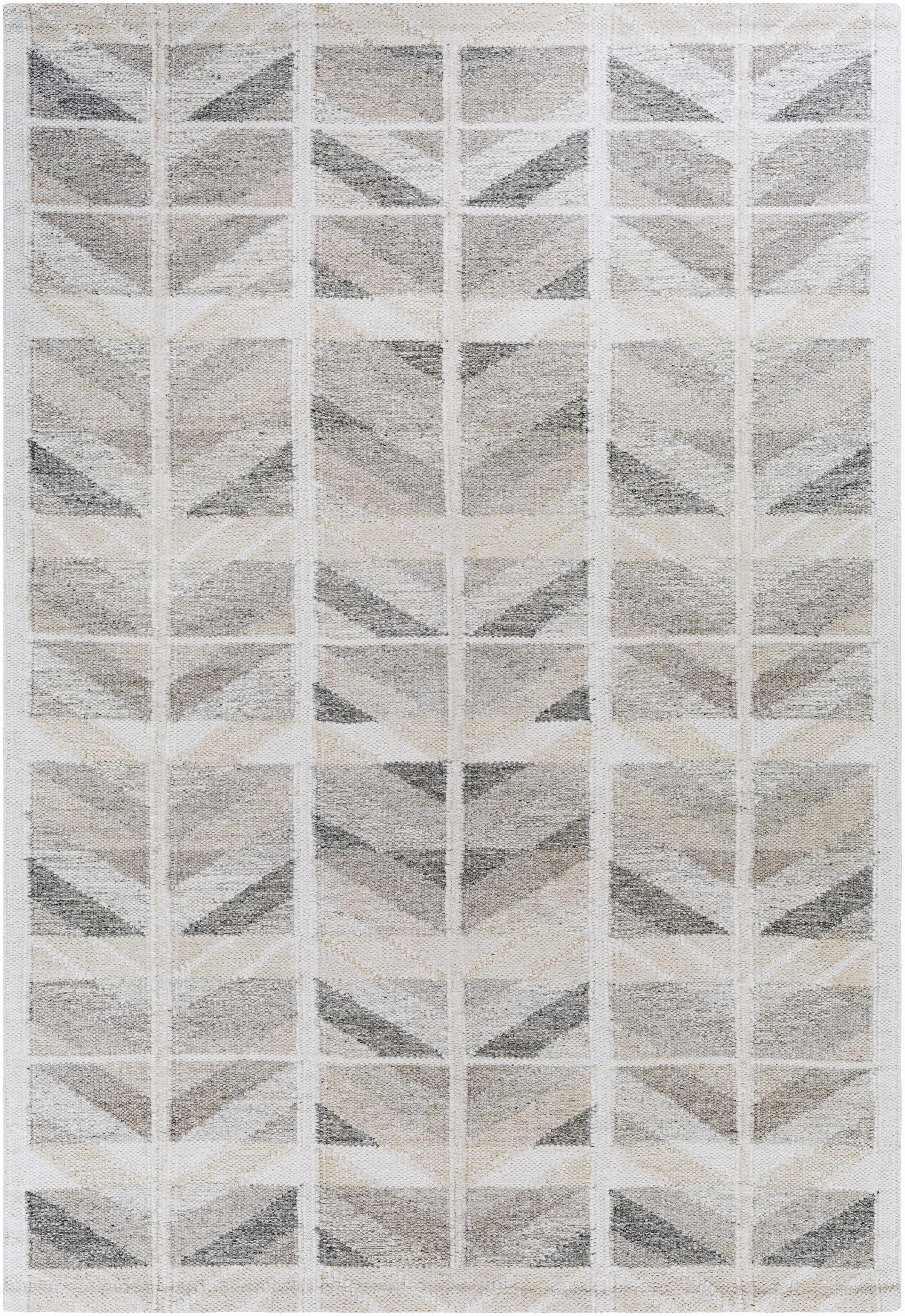 Scandi SCD-2301 Hand Woven Rug
