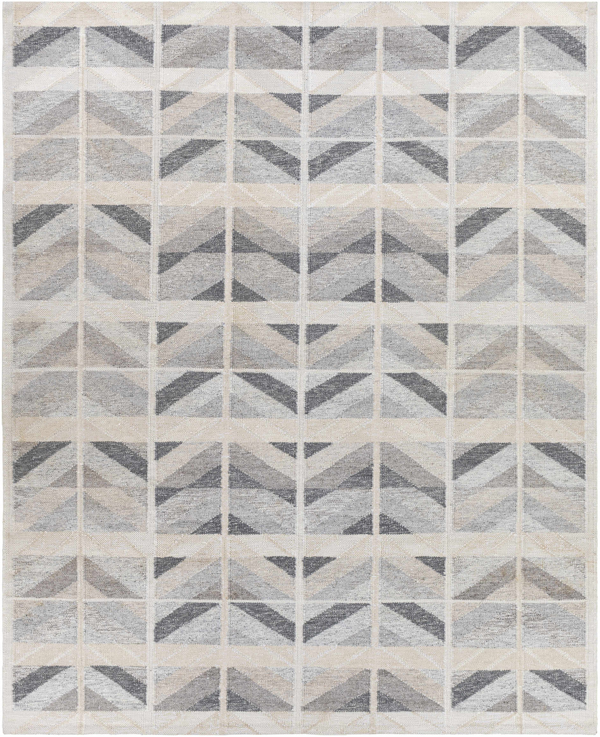 Scandi SCD-2301 Hand Woven Rug