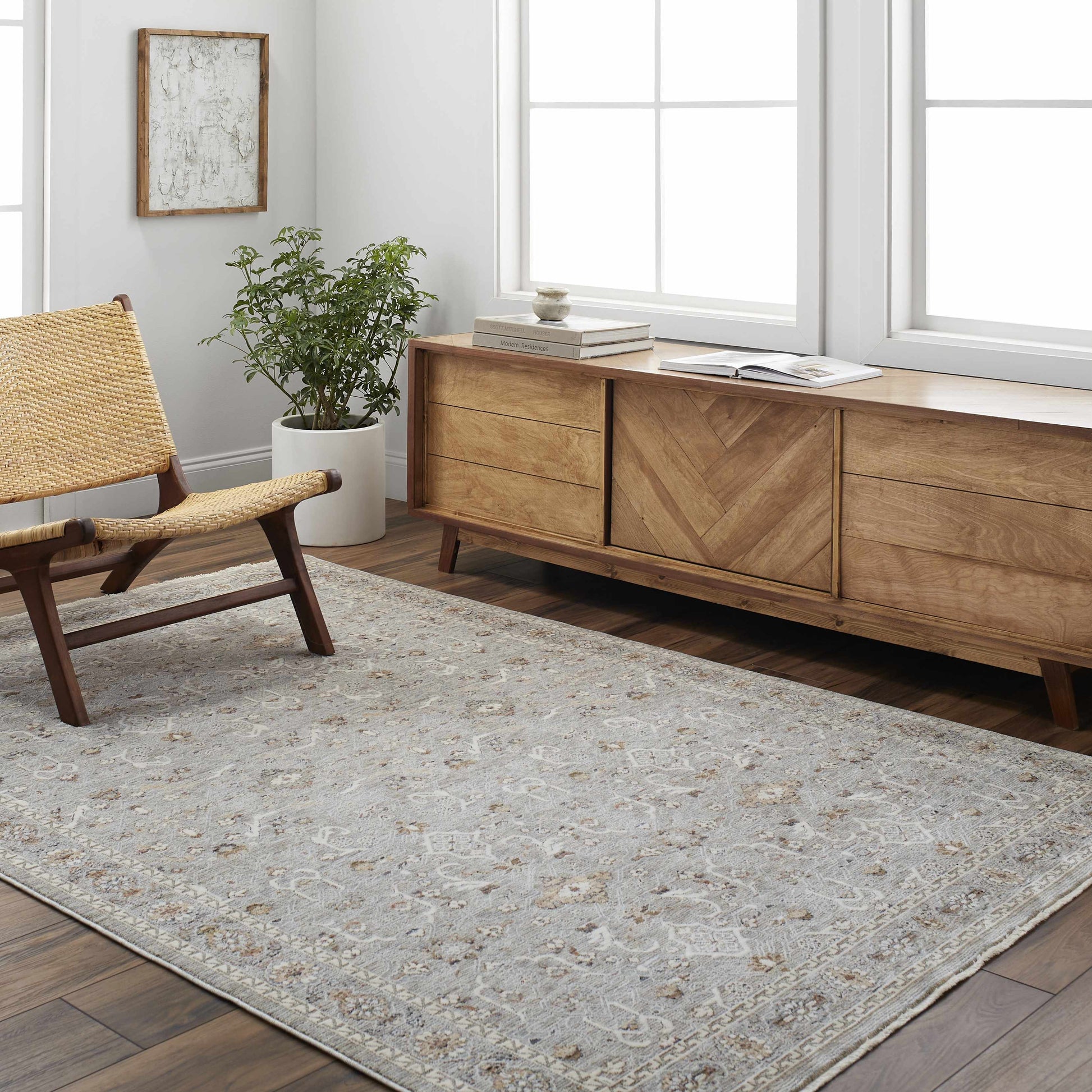 Presidential PDT-2335 Machine Woven Rug