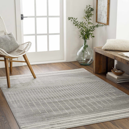 Floransa FSA-2367 Machine Woven Rug