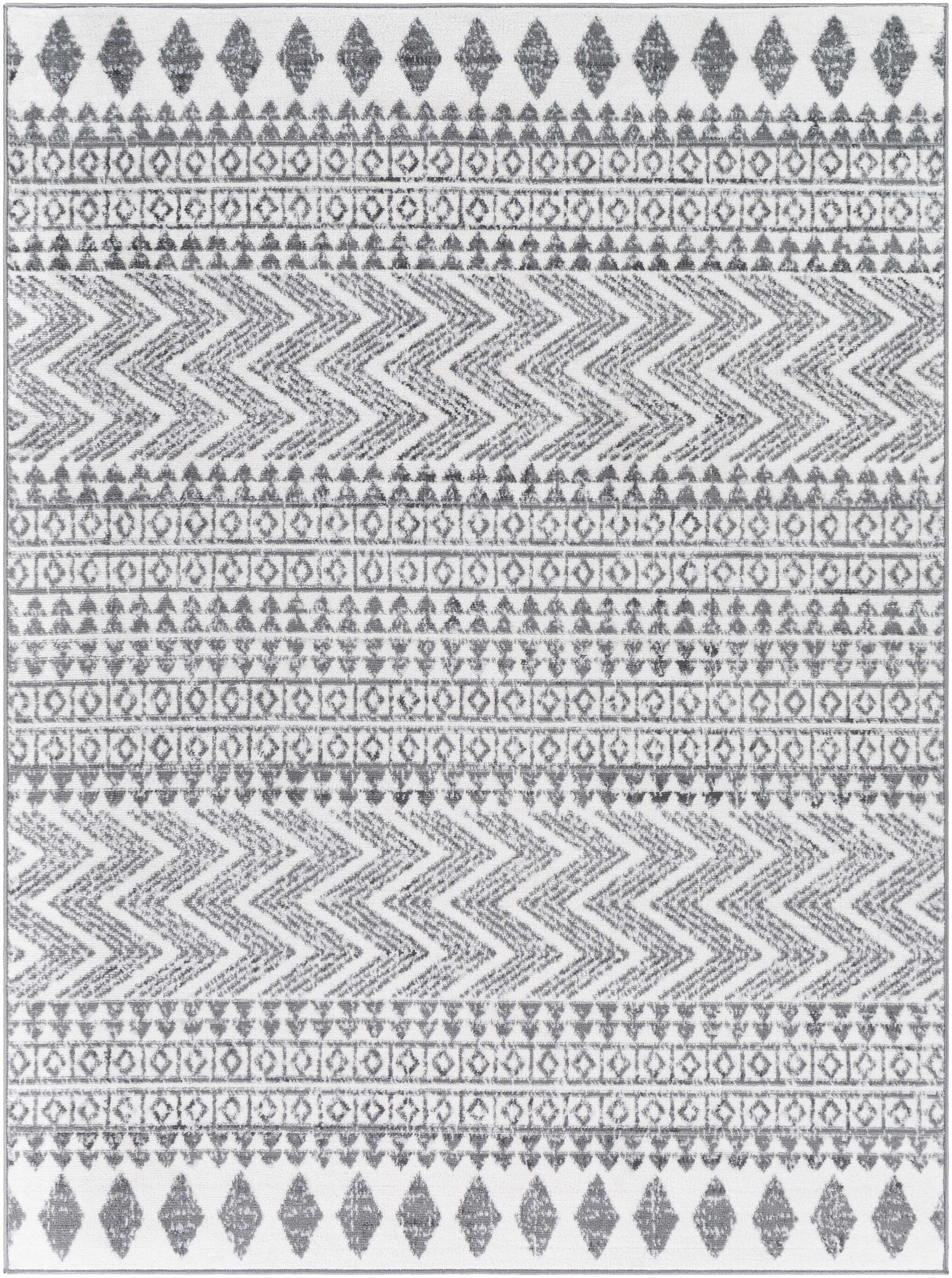 Cesar CEG-2343 Machine Woven Rug