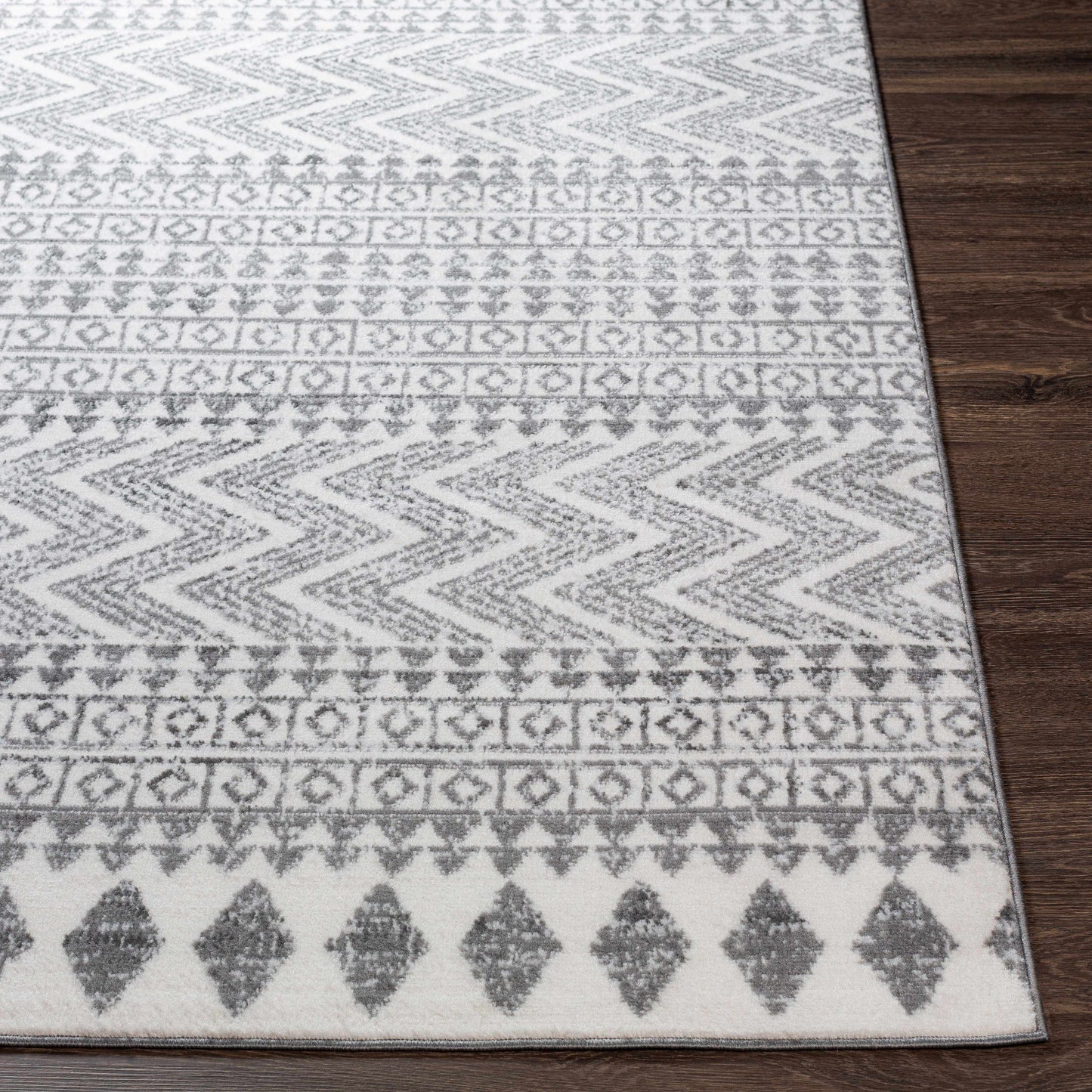 Cesar CEG-2343 Machine Woven Rug