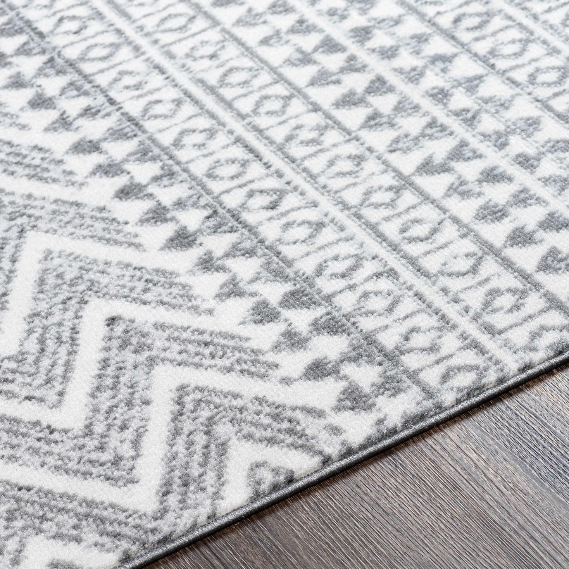 Cesar CEG-2343 Machine Woven Rug