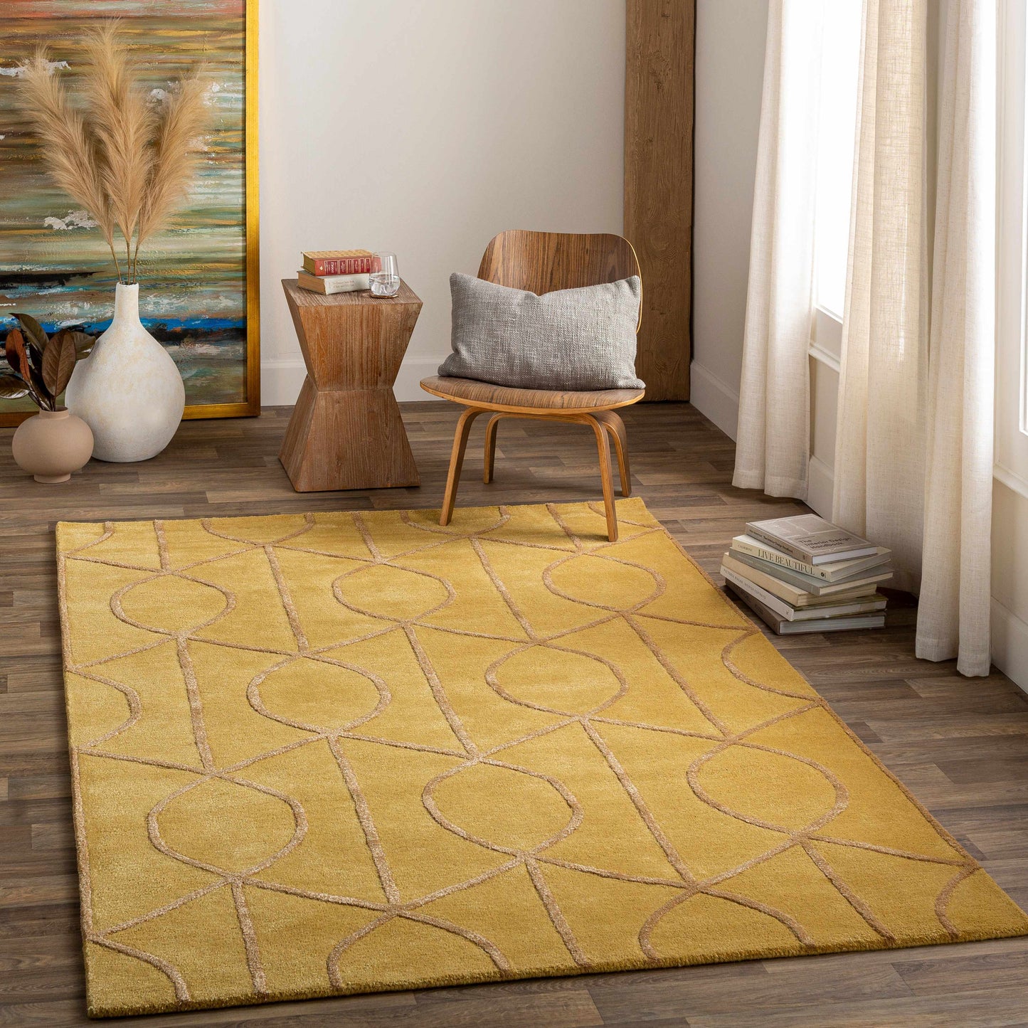 Urban AWUB-2164 Hand Tufted Rug