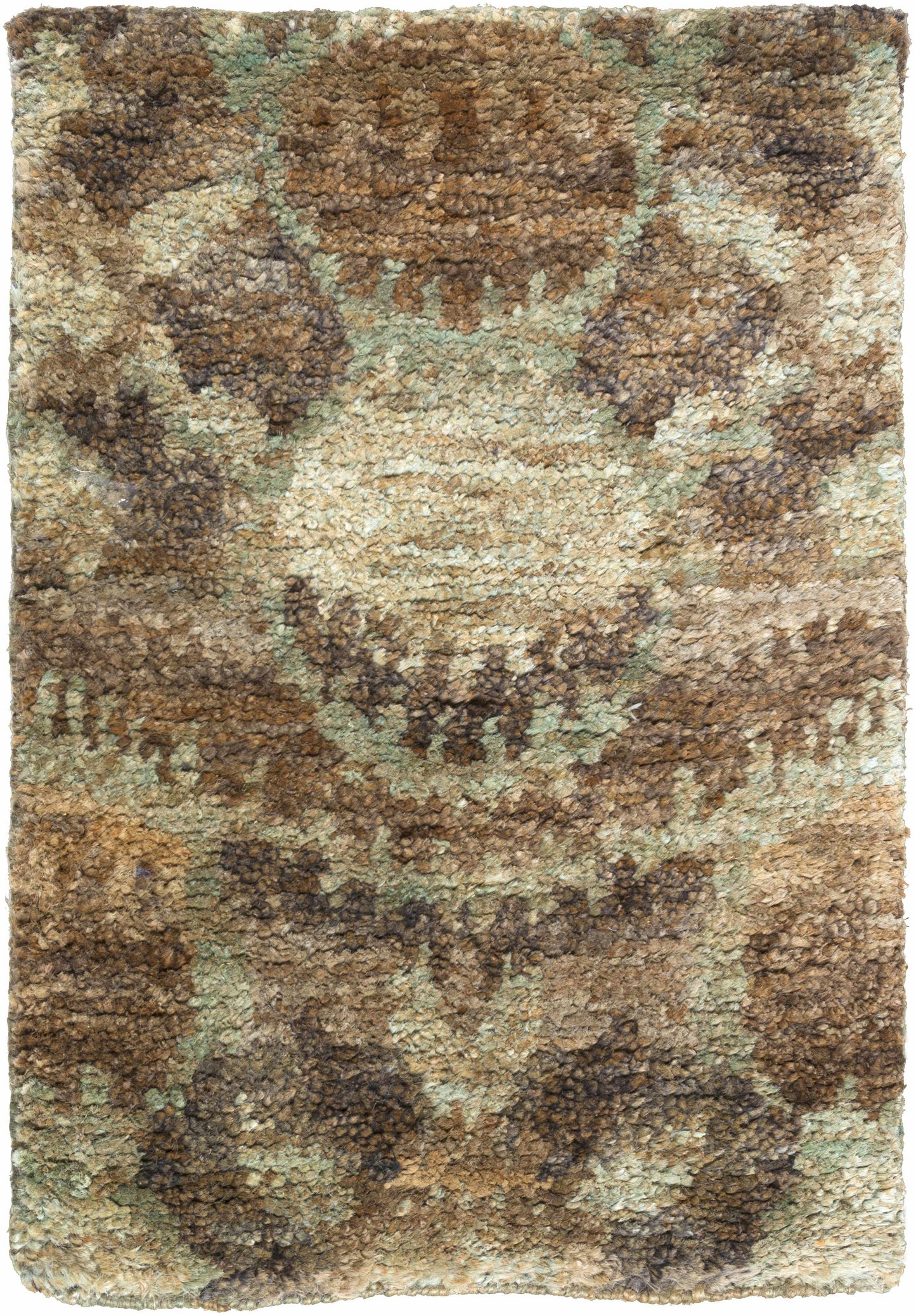 Scarborough SCR-5151 Hand Knotted Rug