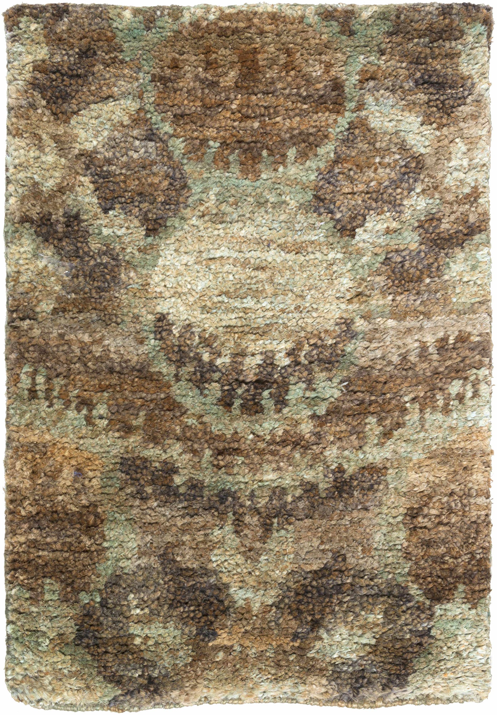 Scarborough SCR-5151 Hand Knotted Rug