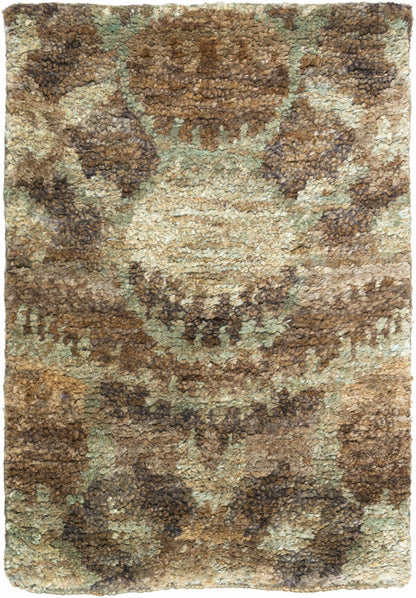 Scarborough SCR-5151 Hand Knotted Rug