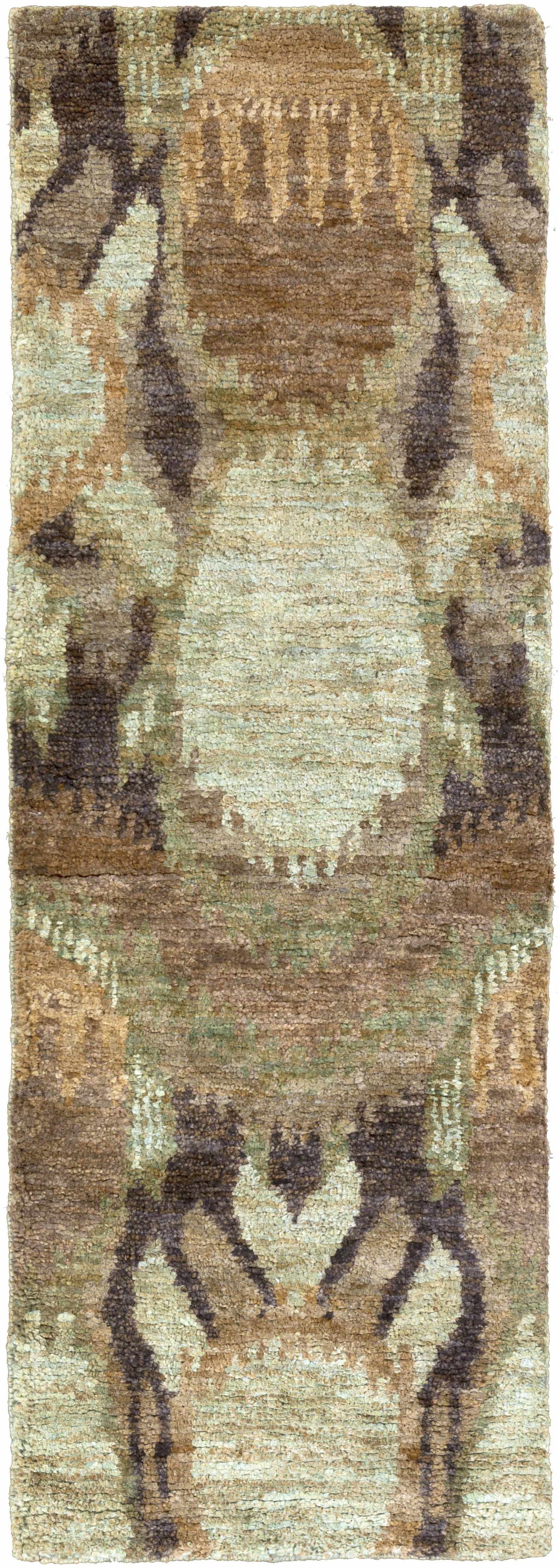Scarborough SCR-5151 Hand Knotted Rug