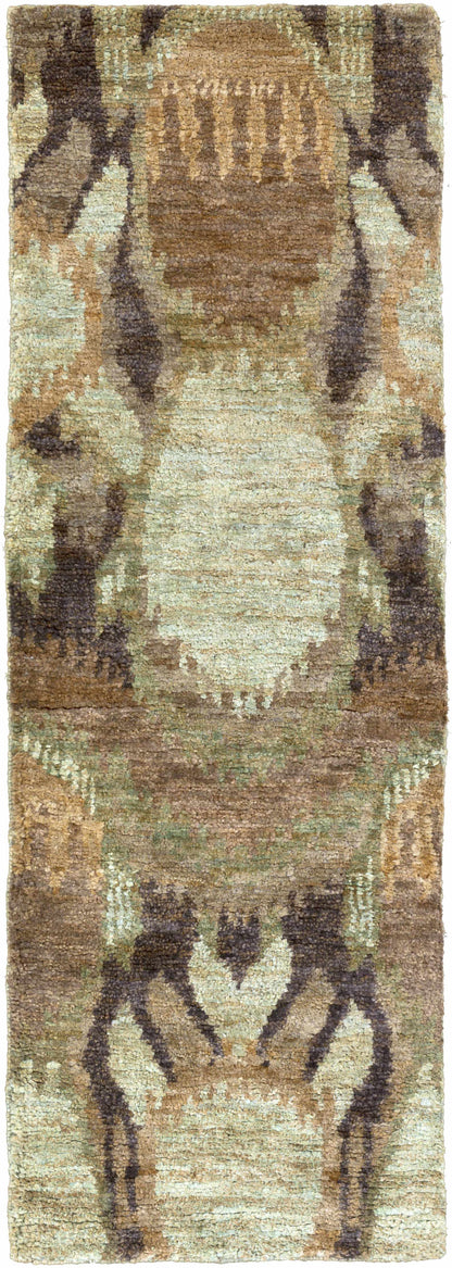 Scarborough SCR-5151 Hand Knotted Rug