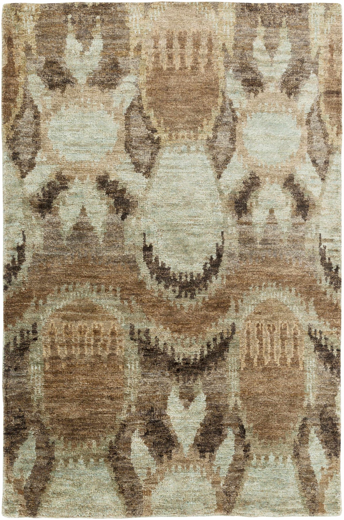 Scarborough SCR-5151 Hand Knotted Rug