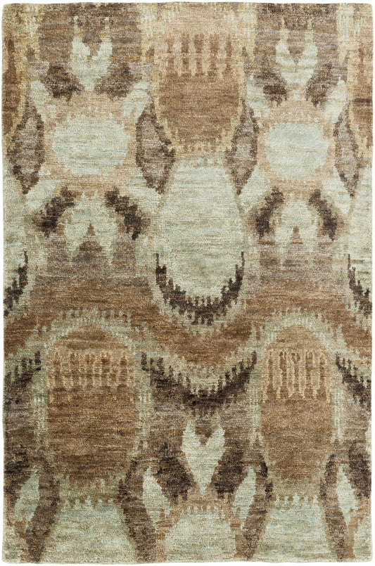 Scarborough SCR-5151 Hand Knotted Rug