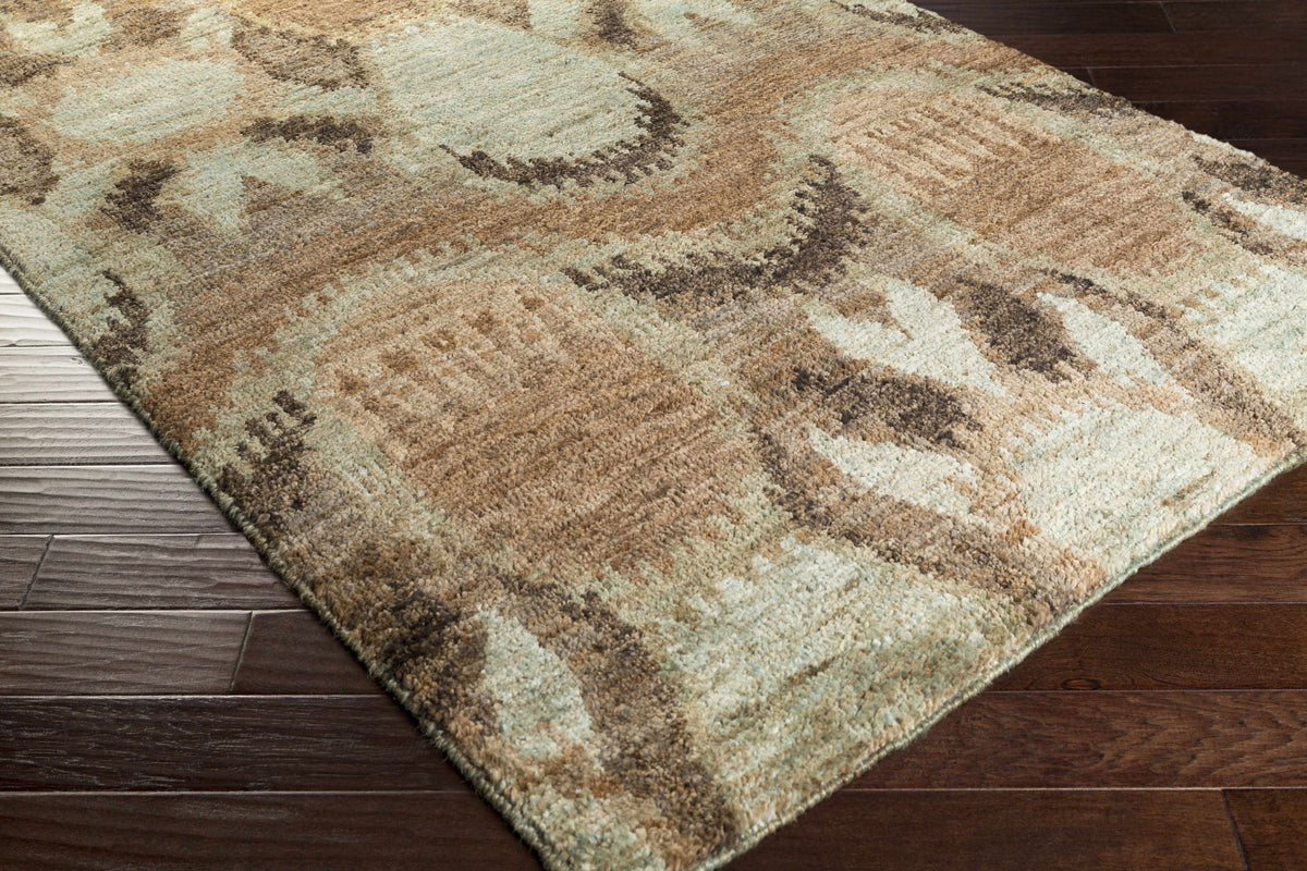 Scarborough SCR-5151 Hand Knotted Rug