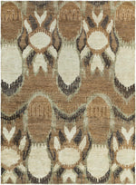 Scarborough SCR-5151 Hand Knotted Rug