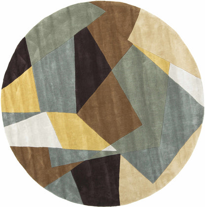 Cosmopolitan COS-9127 Hand Tufted Rug