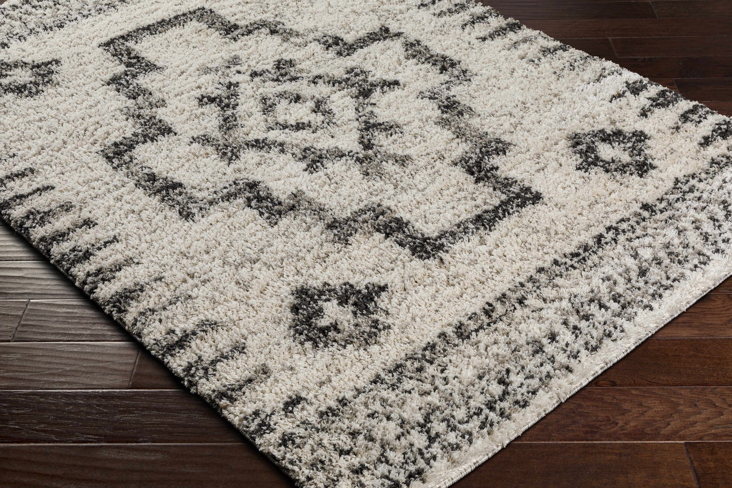Capella Shag CPS-2302 Machine Woven Rug