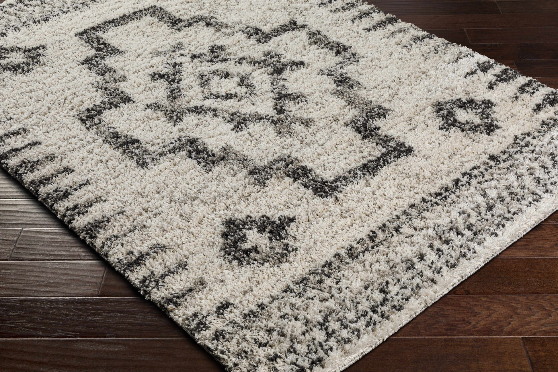 Capella Shag CPS-2302 Machine Woven Rug