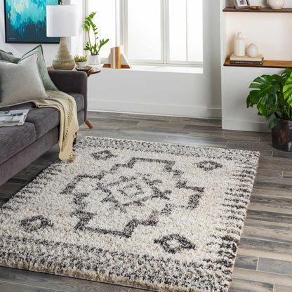 Capella Shag CPS-2302 Machine Woven Rug