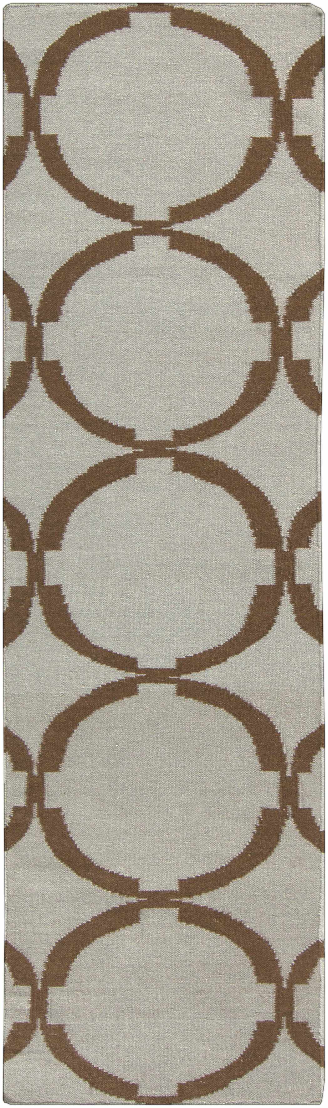 Frontier FT-522 Hand Woven Rug