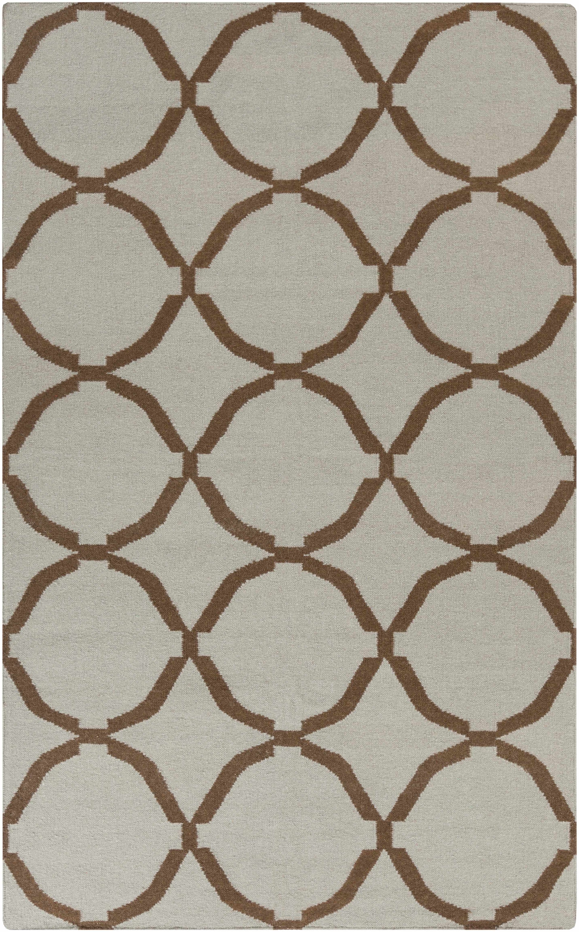 Frontier FT-522 Hand Woven Rug