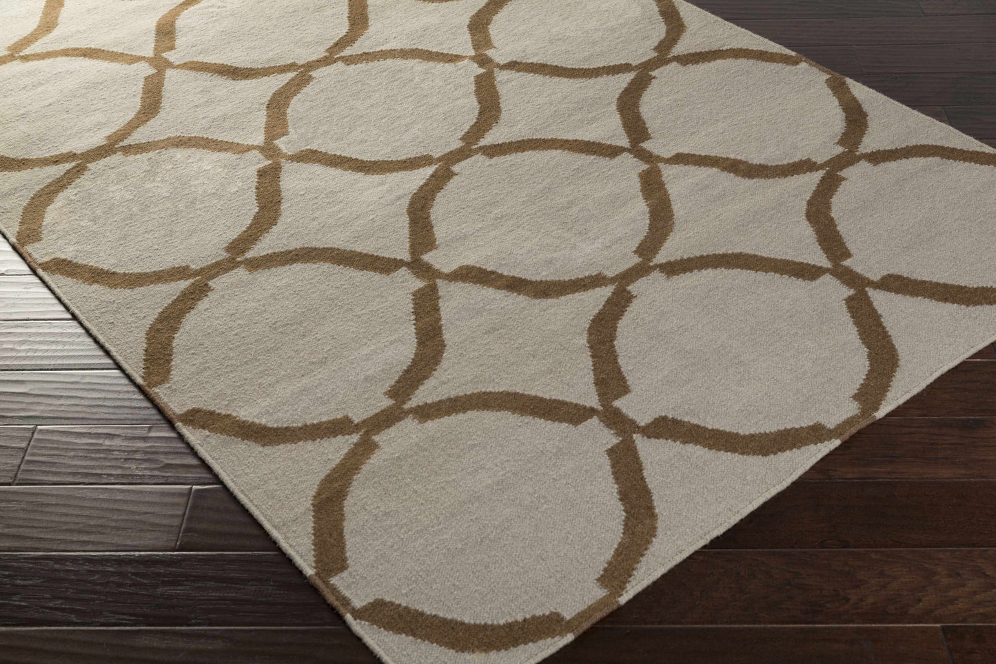 Frontier FT-522 Hand Woven Rug