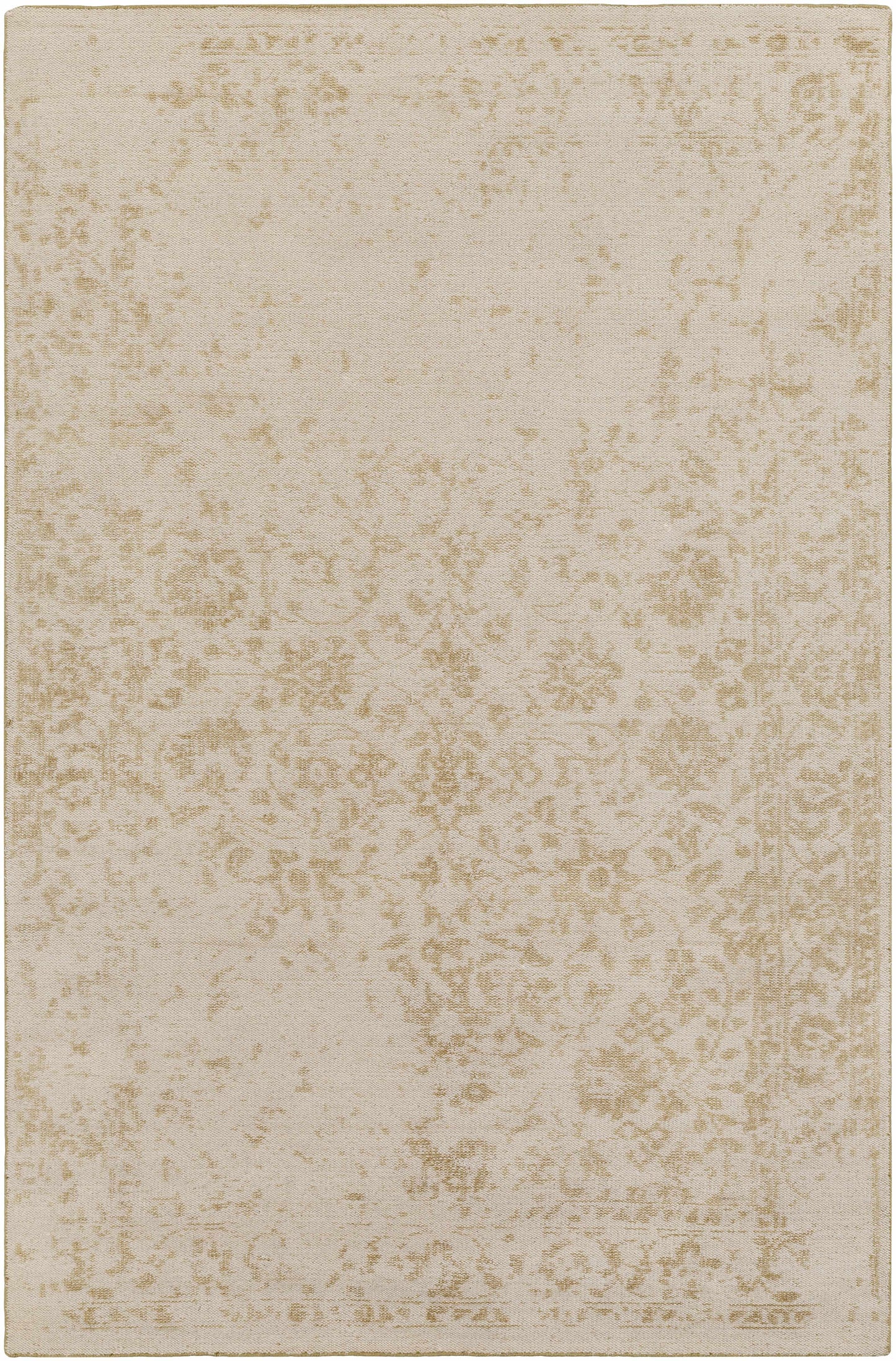 Hoboken HOO-1007 Hand Knotted Rug