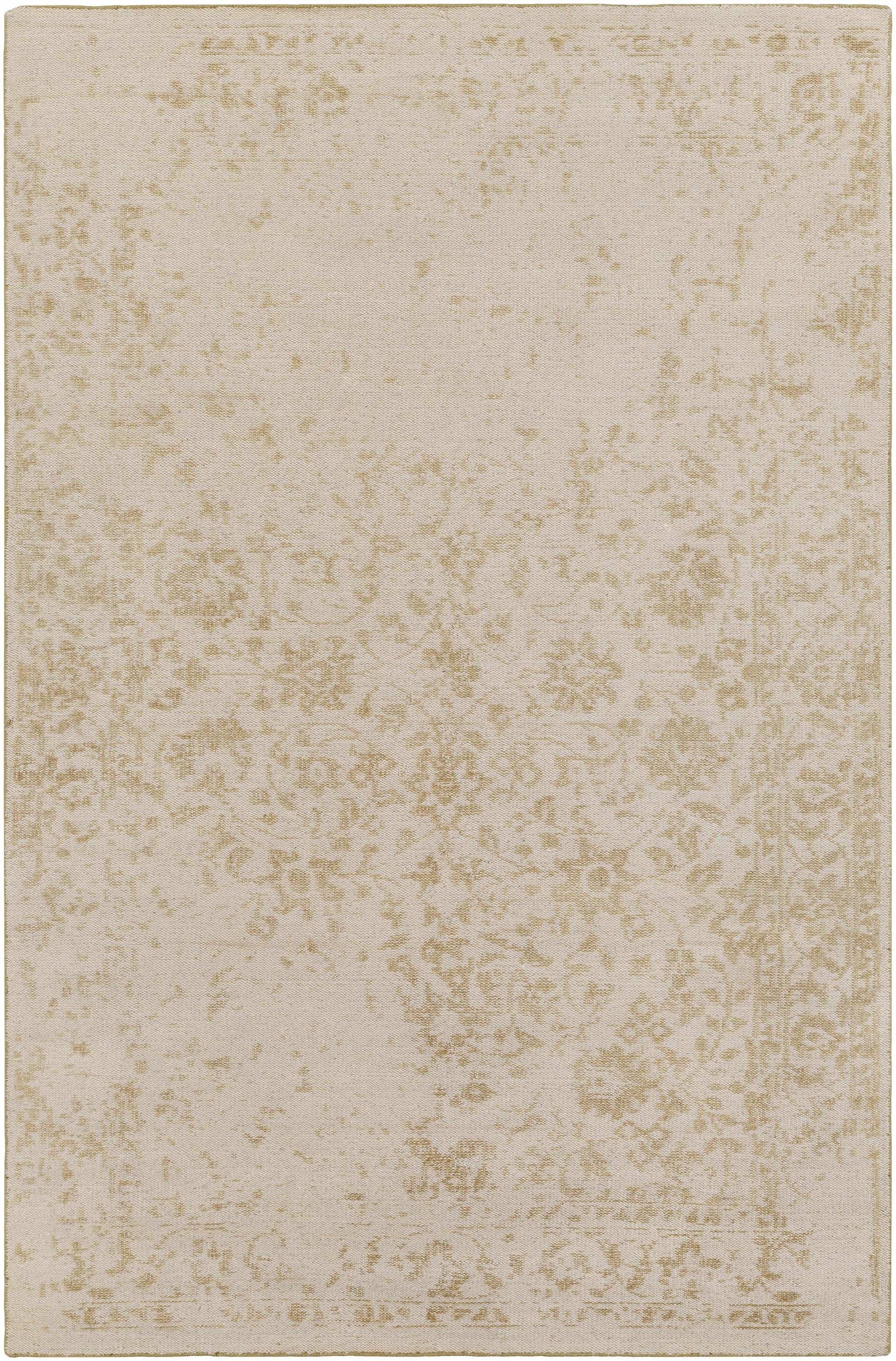 Hoboken HOO-1007 Hand Knotted Rug