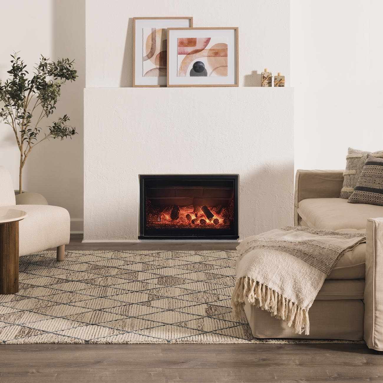 Eaton EAT-2301 Handmade Rug