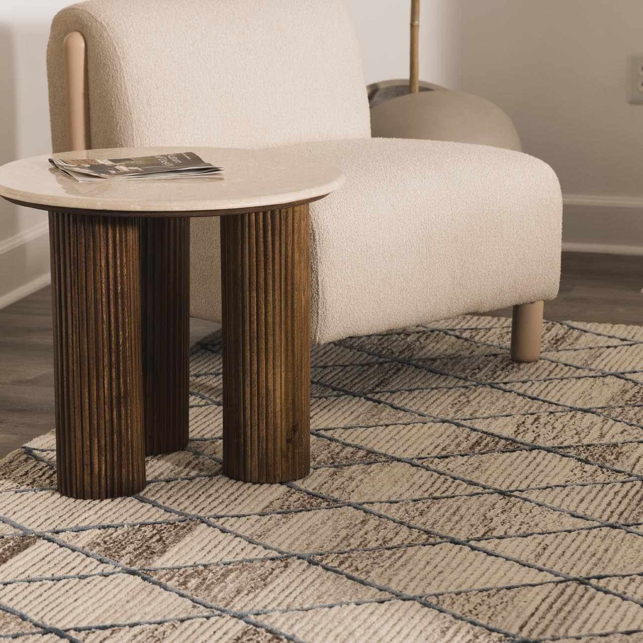 Eaton EAT-2301 Handmade Rug