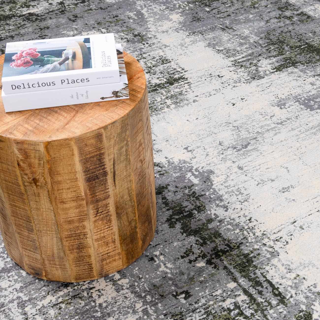 Solar SOR-2326 Machine Woven Rug