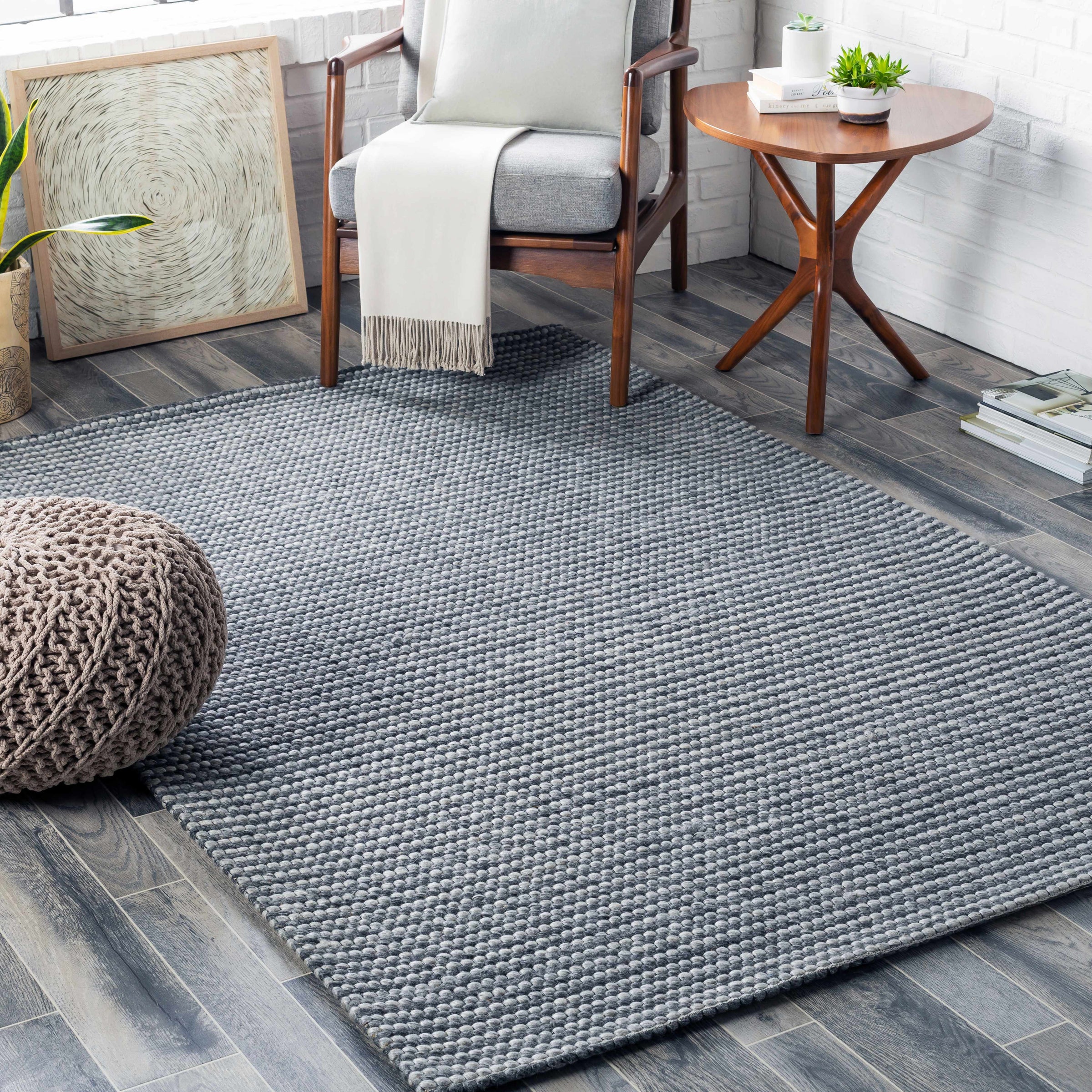 Colarado CDO-2303 Hand Woven Rug