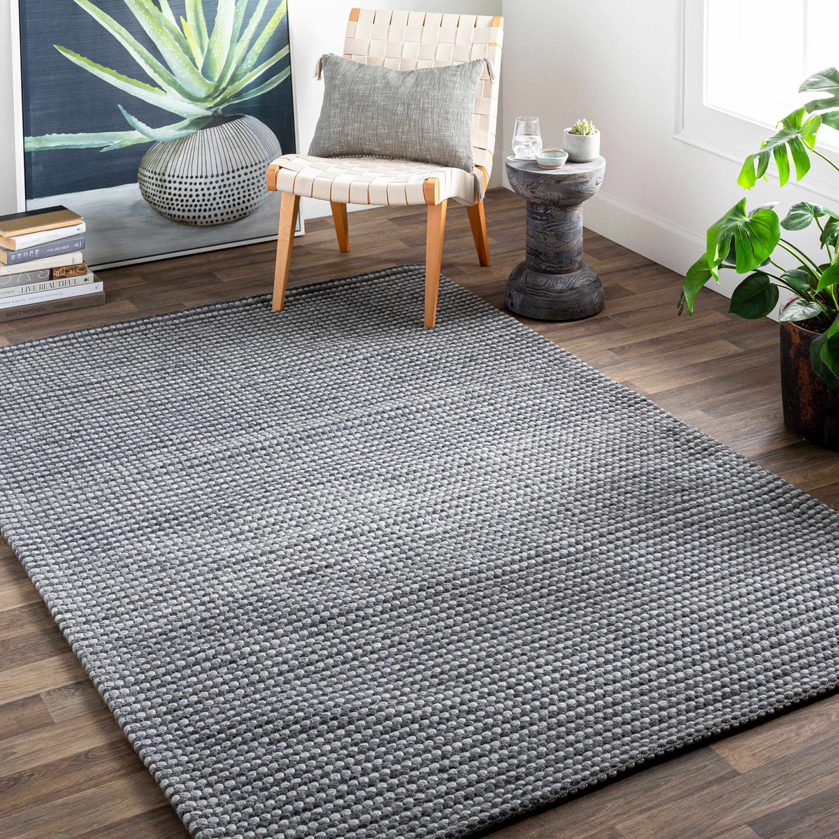 Colarado CDO-2303 Hand Woven Rug