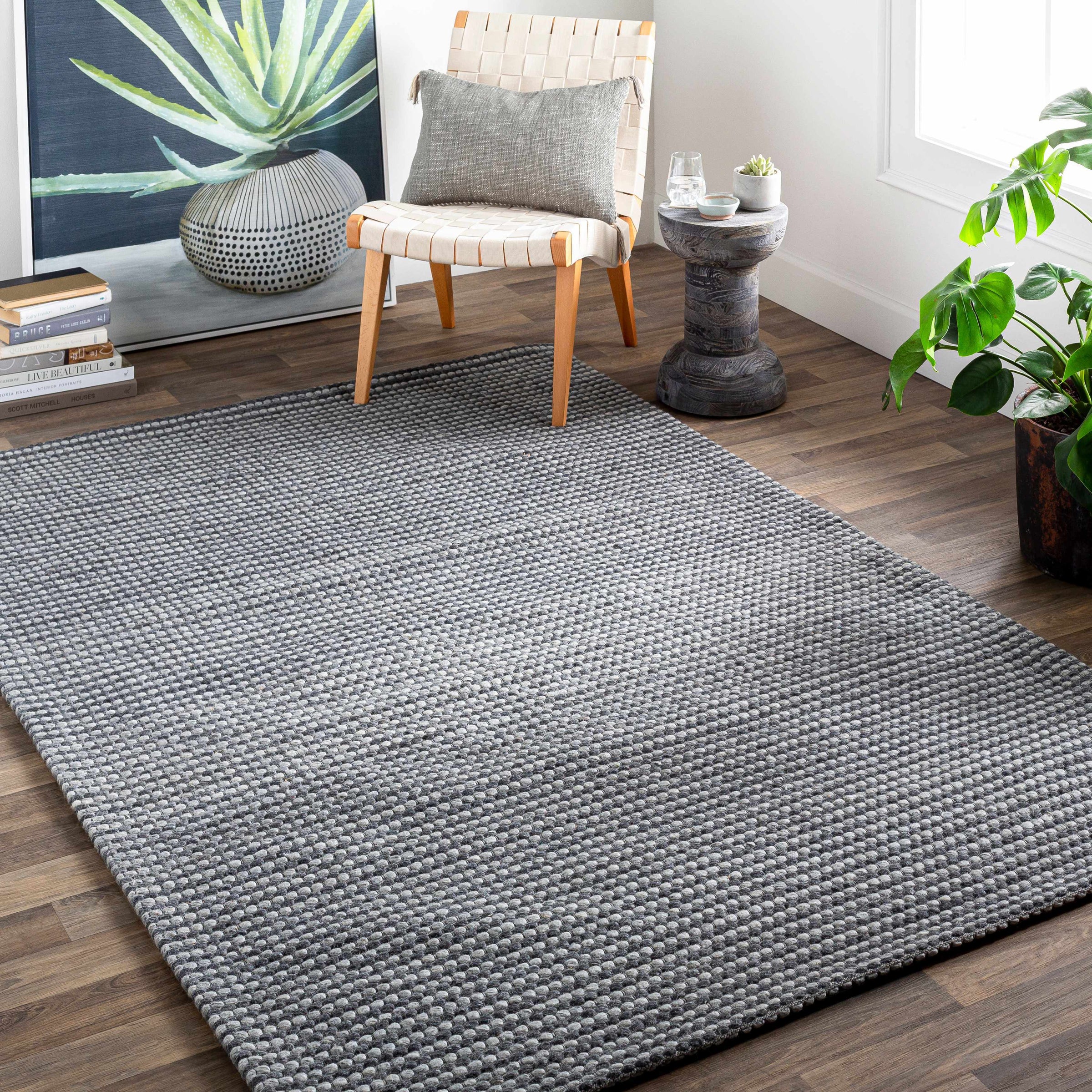 Colarado CDO-2303 Hand Woven Rug
