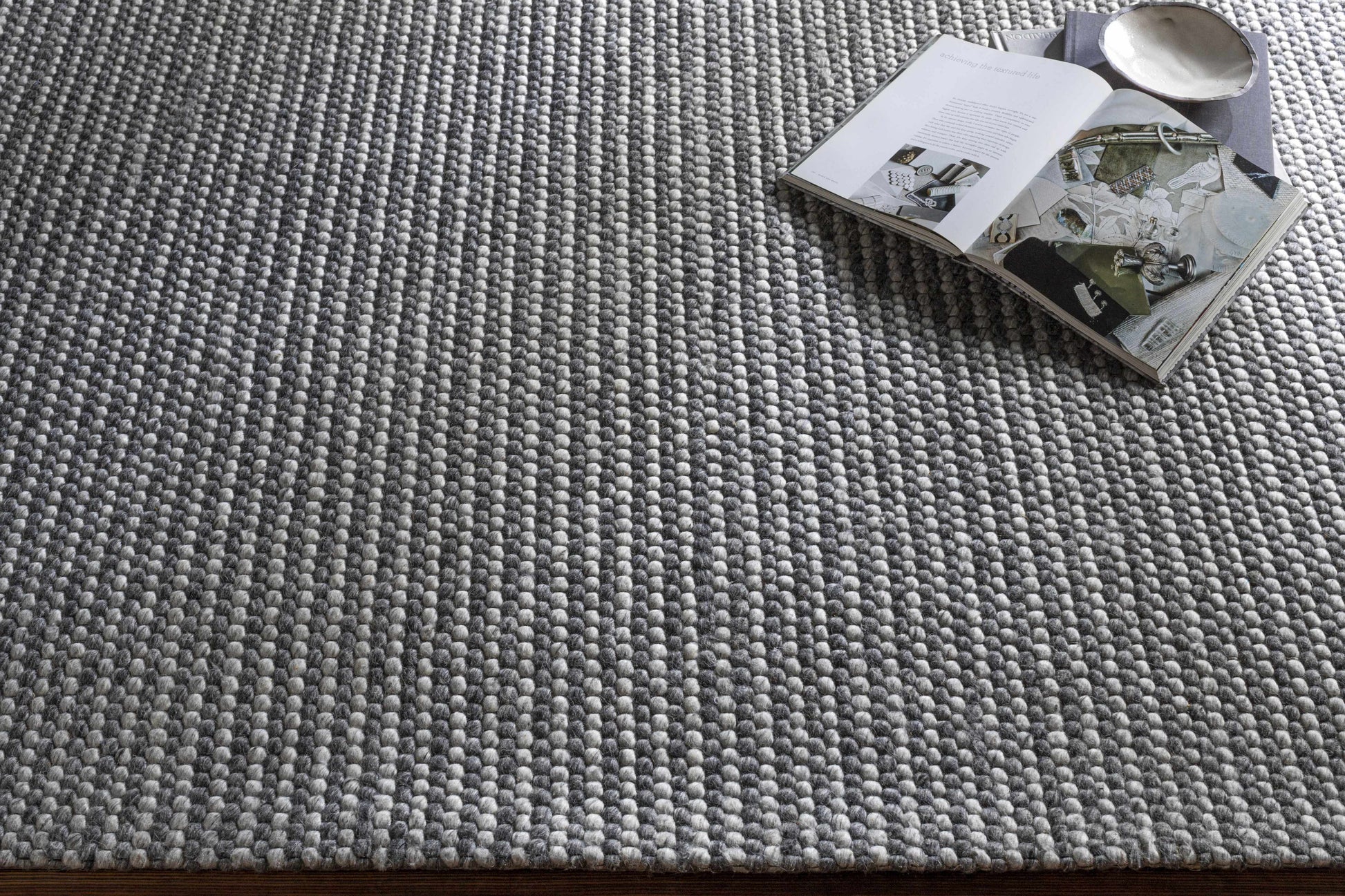 Colarado CDO-2303 Hand Woven Rug