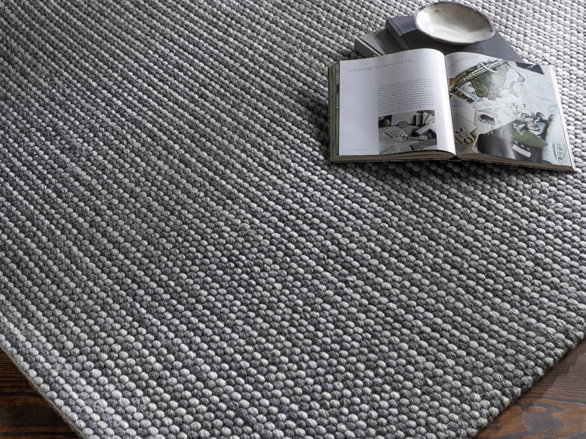 Colarado CDO-2303 Hand Woven Rug