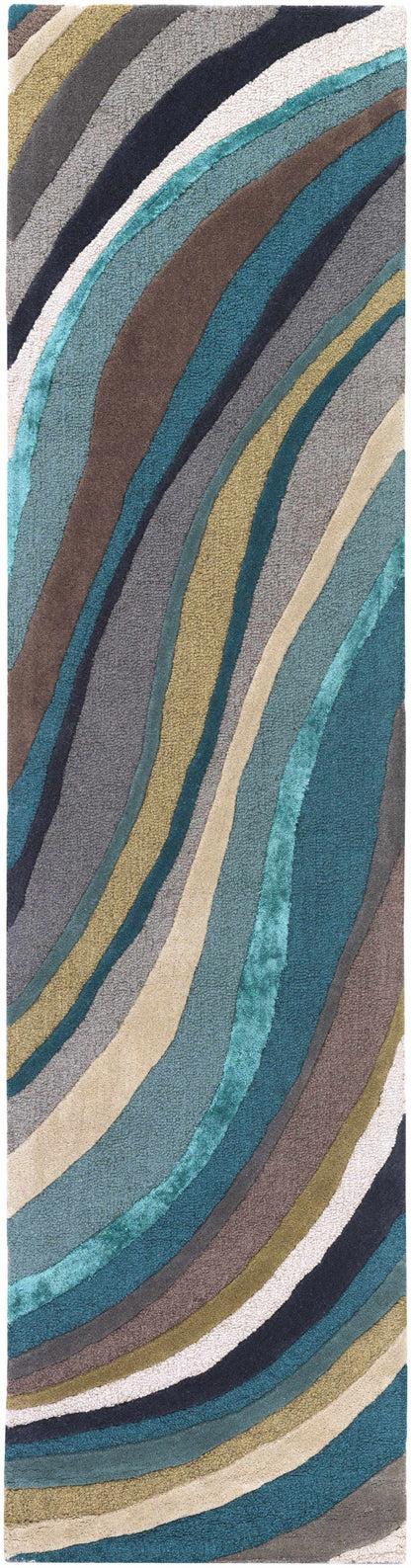 Lounge LGE-2293 Hand Tufted Rug