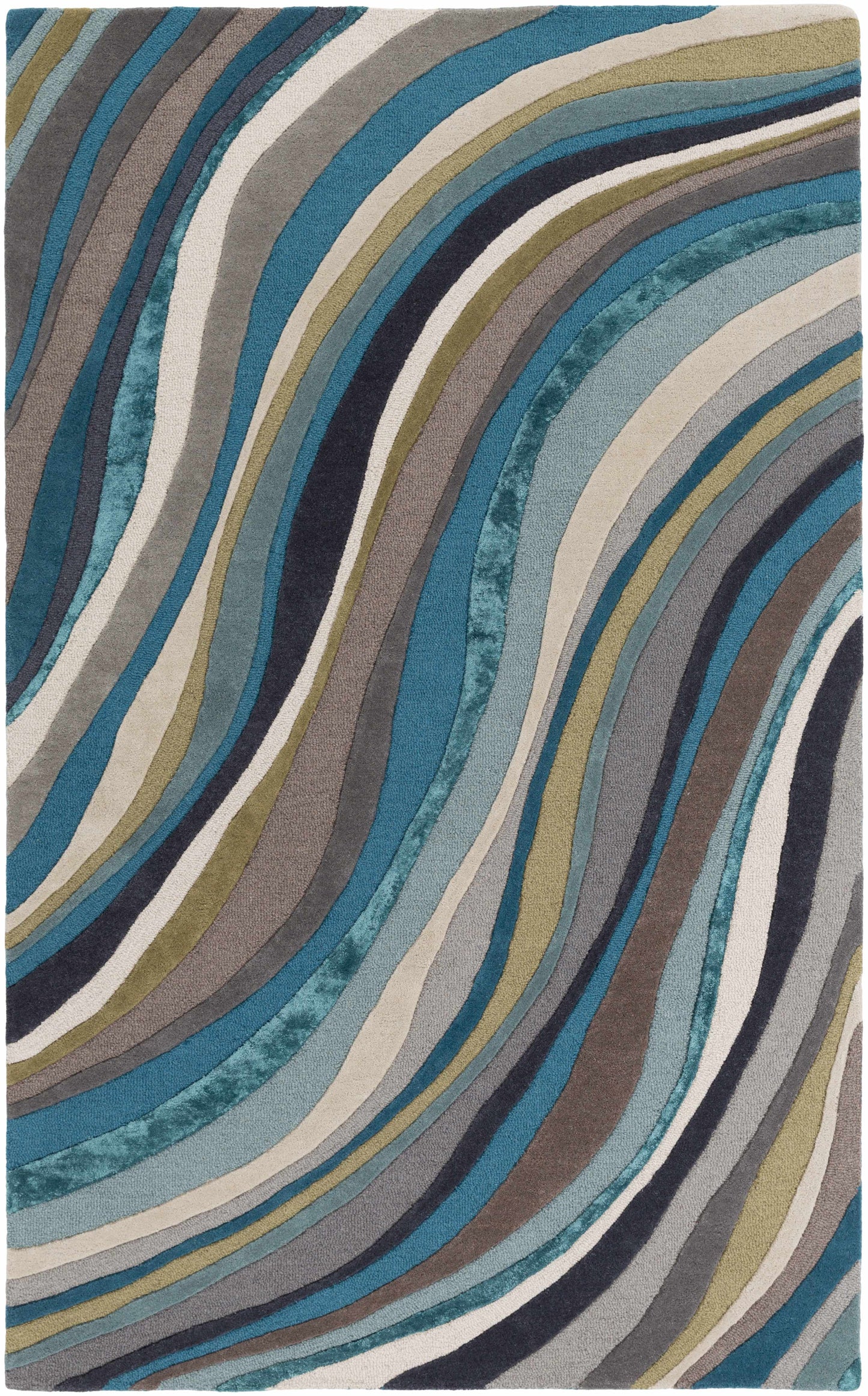 Lounge LGE-2293 Hand Tufted Rug