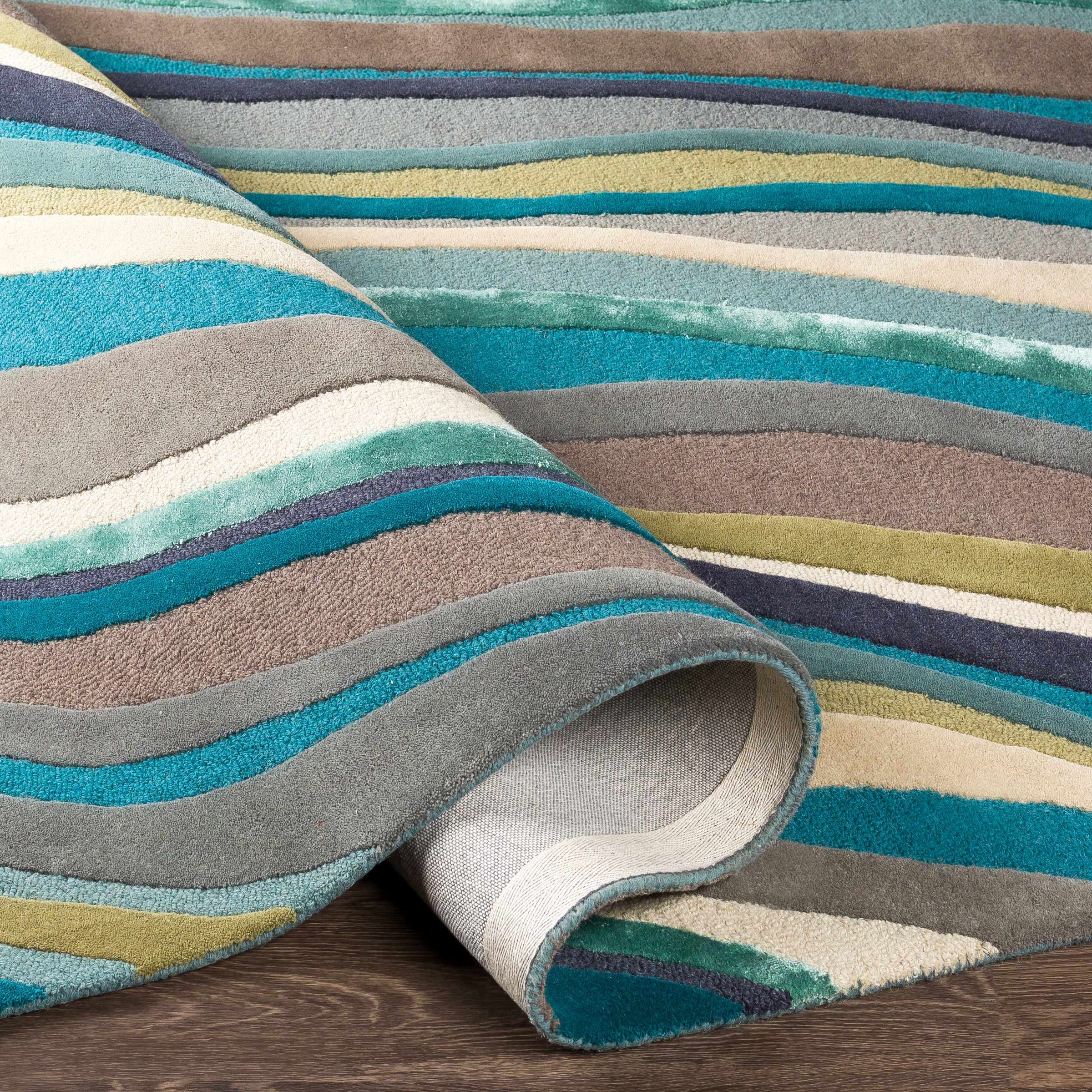 Lounge LGE-2293 Hand Tufted Rug