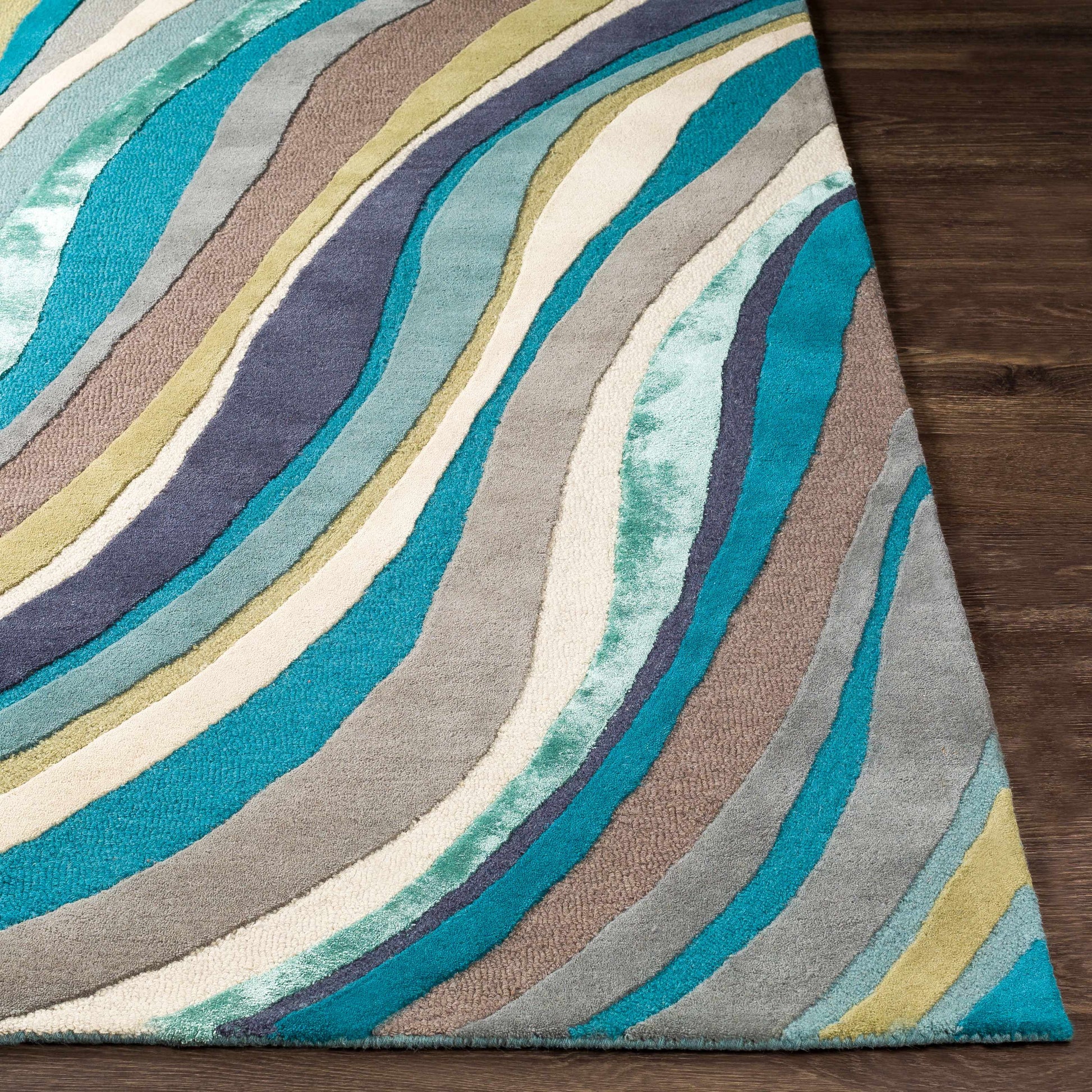 Lounge LGE-2293 Hand Tufted Rug