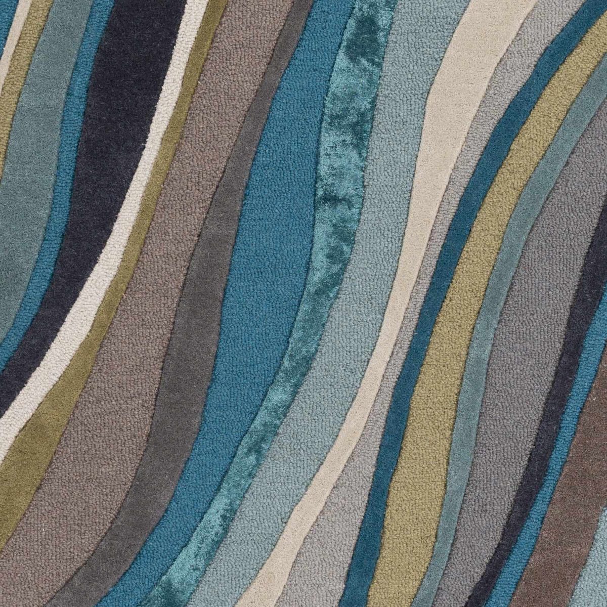 Lounge LGE-2293 Hand Tufted Rug